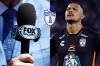 Imagen ¿Suspenden las transmisiones? Fox Sports anuncia acciones legales contra Grupo Pachuca