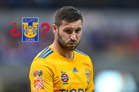 Imagen ¿Se queda en Tigres? Reportan que André-Pierre Gignac renovaría contrato con el club