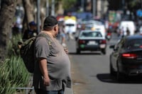 Imagen Registraron 2,835 casos de obesidad en 2024; Coahuila es el quinto lugar nacional
