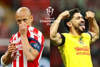 Imagen Concachampions: Horario y transmisión para ver a Chivas vs América