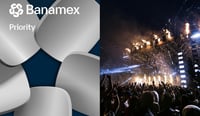 Imagen ¿Cómo ser cliente Priority de Banamex y tener acceso a preventas especiales?