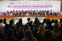 Imagen Coahuila reafirma su compromiso con las mujeres previo al Día Internacional de la Mujer