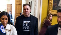 Imagen Musk promete acceso directo a congresistas republicanos para explicar los recortes en EEUU