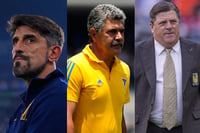 Imagen ¿Cuántos técnicos ha tenido Tigres desde el 'Tuca' Ferretti y qué han logrado?