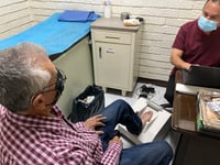 Imagen Detectarán sin costo casos de osteoporosis en Torreón
