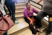 Imagen Abogados denuncian fallas en elevadores y otras deficiencias en el Palacio de Justicia de Torreón