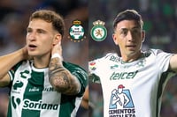 Imagen Qué canal transmite en vivo el Santos vs León: Jornada 11 de la Liga MX | Clausura 2025