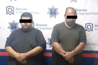 Imagen Detenidos dos hombres por intento de robo a vehículo en Torreón