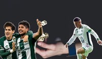 Imagen ¿Cuánto ganarías si apuestas por la victoria de Santos Laguna contra León?