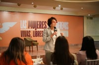 Imagen Movimiento Ciudadano conmemora con diferentes actividades el Día Internacional de la Mujer