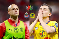 Imagen Chivas vs América: Horario y transmisión para el Clásico Nacional | Clausura 2025