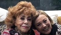 Imagen Sylvia Pasquel critica los Oscar por omitir a Silvia Pinal en su homenaje