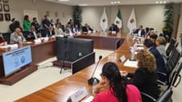 Imagen Condicionan regidores de Piedras Negras denunciar presuntos actos de corrupción