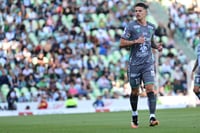 Imagen Santos Laguna: ¿Cuántas personas metió James Rodríguez al TSM?