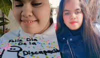 Imagen Lupita sueña con tener una fiesta de quince años