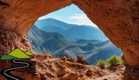 Imagen ¿Cómo llegar a la cueva de las iglesias y como evitar accidentes?