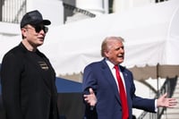 Imagen Donald Trump abre la puerta a suspender aumento de aranceles a Canadá