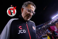 Imagen Juan Carlos Osorio es cesado como director técnico de Xolos