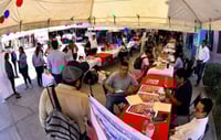 Imagen Participa en la Feria del Empleo Juventud 2025 en Gómez Palacio