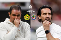 Imagen Qué canal transmite el América vs Chivas: Octavos de Vuelta de Concachampions 2025