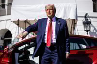 Donald Trump (EFE)