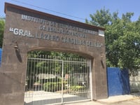 El subsecretario de Educación en región Laguna dijo que la junta se desarrolló en buenos términos. (EL SIGLO DE TORREÓN)