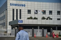 Imagen Samsung ha suspendido traslado de producción a México, según fuentes gubernamentales