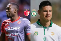 Imagen Qué canal transmite en vivo el Necaxa vs León: Jornada 12 de la Liga MX | Clausura 2025