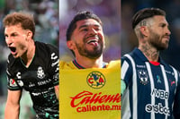 Imagen Santos y clubes regios, se cuelan entre los equipos más populares de la Liga MX