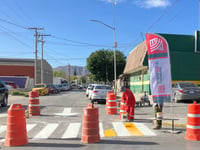 Imagen Cambios de circulación en Torreón Jardín: calles Gardenias y Heliotropos serán de un solo sentido