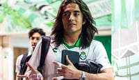 Santos Laguna Club Santos Laguna: Guerreros salen a apagar ‘El Volcán’ esta tarde