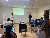 Imagen Ofrecen a emprendedores asesoría y descuentos para registrar sus marcas en Gómez Palacio