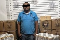 Imagen Detienen a una persona por venta clandestina de cerveza