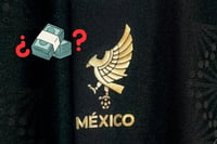 Imagen Selección Mexicana: ¿Cuánto cuesta el nuevo jersey del Tri?