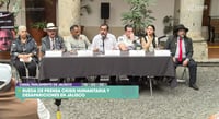 Imagen Legislador del PT en Jalisco responde a Noroña 'está crisis es real' sobre desaparecidos