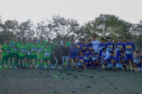 Imagen Disputan primera edición del Torneo de Futbol #LaguneroPrimero