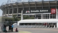 Imagen El Estadio Azteca será llamado 'estadio Ciudad de México'