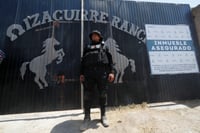 Imagen Rancho Izaguirre continúa bajo resguardo de Fiscalía de Jalisco