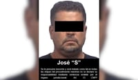 Imagen FGR anuncia detención de José 'S', tercera por el caso Teuchitlán