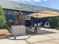 Subsecretaría de Educación (ARCHIVO)