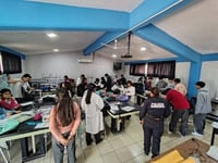 Imagen Refuerzan en Gómez Palacio la seguridad con acciones preventivas