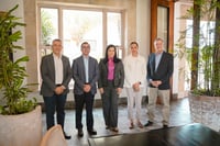 Imagen Invest in La Laguna y El Gran Bajío Network Firman Convenio de Alianza Estratégica