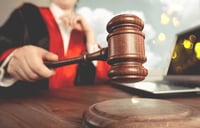 Imagen Hasta 58 años de prisión en contra de dos secuestradores recluidos en Durango