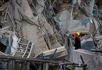Imagen ONU destina 5 millones de dólares para a Myanmar tras el terremoto