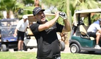 Imagen Juegan y disfrutan en Azul Talavera, Torneo de Golf Par Laguna