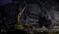 Imagen La Secretaría de Relaciones Exteriores confirma que no hay mexicanos afectados tras sismo en Bangkok