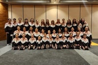 Imagen Máximos honores para La Danse Studio en el Sheer Elite Tour 2025 de Cancún