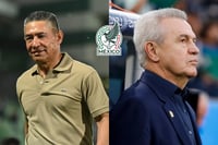 Imagen 'Nacho' Ambriz ve cercano el retiro de Javier Aguirre como entrenador