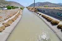 Tras la reapertura, el agua comenzará a llegar a los puntos de control a partir del jueves. (EL SIGLO DE TORREÓN)