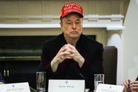 Imagen Elon Musk dejaría su cargo como asesor de Donald Trump, reporta medio